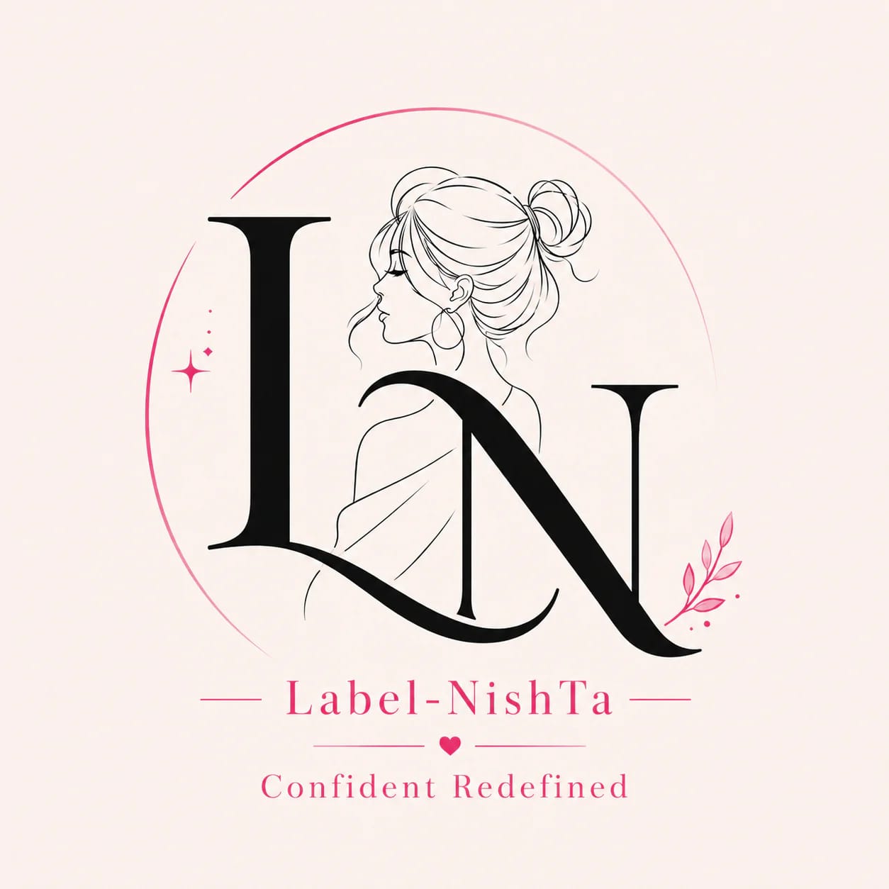 Label-NishTa Logo